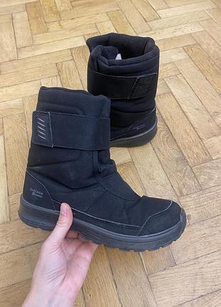 Зимові чоботи quechua 36