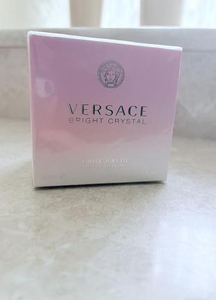 Парфуми versace bright crystal eau de toilette