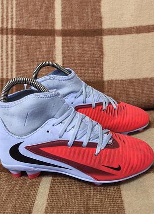 Дитяче футбольне взуття копачки бутси nike phantom
