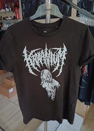 Kraanium футболка