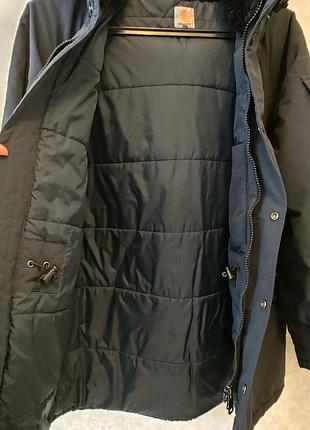 Куртка, парка carhartt. 3