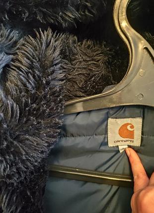 Куртка, парка carhartt. 6