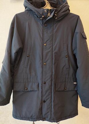 Куртка, парка carhartt.