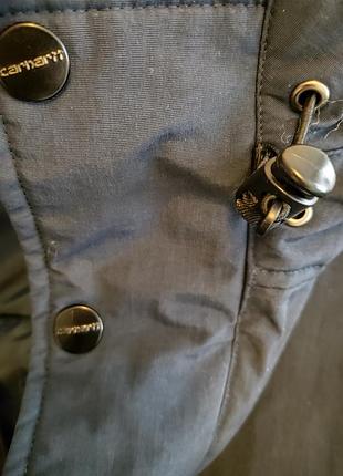 Куртка, парка carhartt. 8