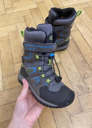 Зимові чобітки keen 27/28 р