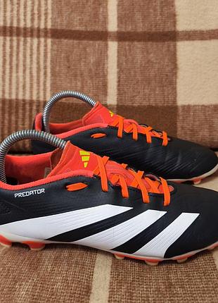 Дитяче футбольне взуття копачки бутси adidas predator
