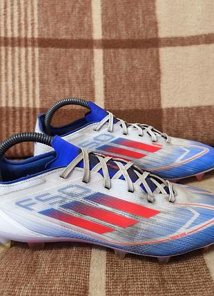 Дитяче футбольне взуття копачки бутси adidas f50