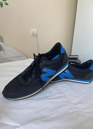 Нейлонові кросівки new balance 410, оригінал, розмір 42 / 26,5 см