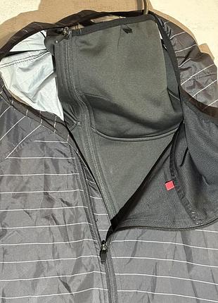 Куртка чоловіча oakley balaclava сіра l 5