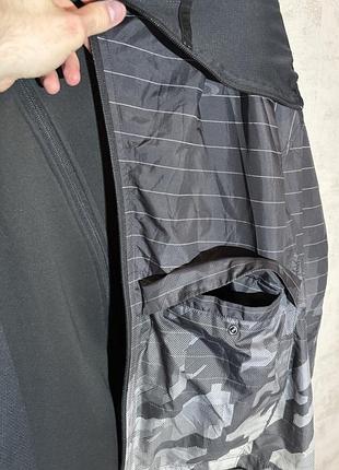 Куртка чоловіча oakley balaclava сіра l 7