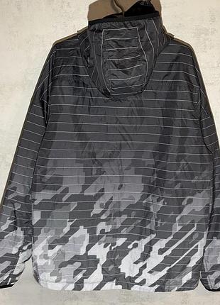 Куртка чоловіча oakley balaclava сіра l 3