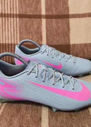 Чоловіче футбольне взуття копачки бутси nike mercurial