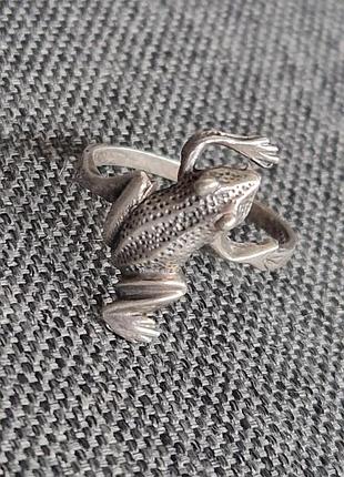 Серебряное колечко из серебра 925 прб