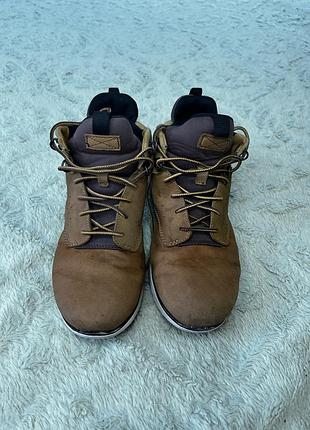 Черевики жіночі timberland осінні руді 38 розміру