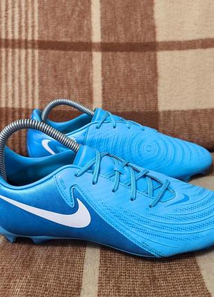 Чоловіче футбольне взуття копачки бутси nike phantom