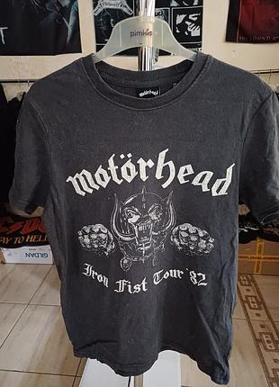 Motorhead офіційний мерч