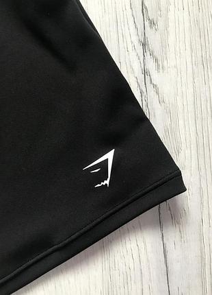 Спортивна майка топ gymshark 5
