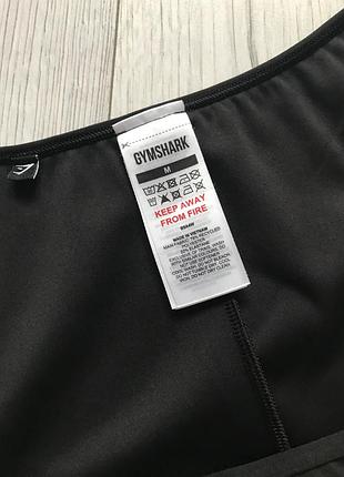 Спортивна майка топ gymshark 7