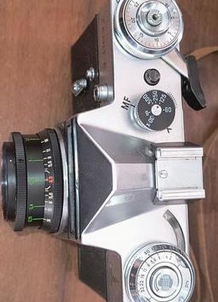 Фотоаппарат zenit-e 3