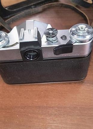 Фотоаппарат zenit-e 4