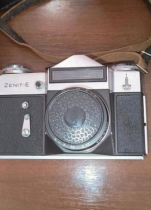 Фотоаппарат zenit-e 5
