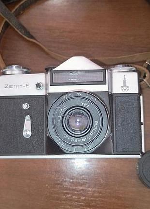 Фотоаппарат zenit-e 2
