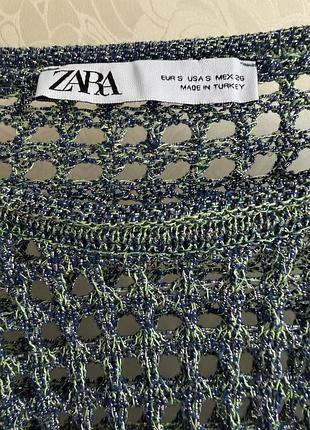 Кофта/сітка/zara 4