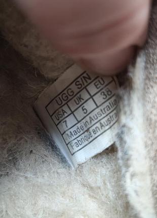 Оригинальные ugg australia 6