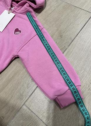 Костюм zara 86 см 9