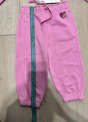 Костюм zara 86 см 4