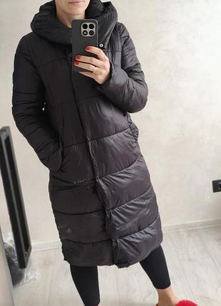 Пуховик cropp 5
