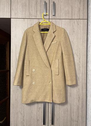 Zara пальто класичне eur xs usa xs mex24
