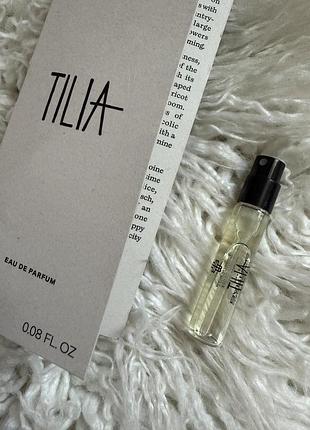 Tilia marc-antoine barrois оригинал пробник