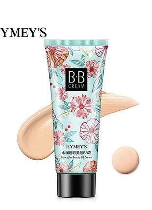 Тональний bb крем hymey`s moisture beauty bb cream 30г (натуральний/natural)