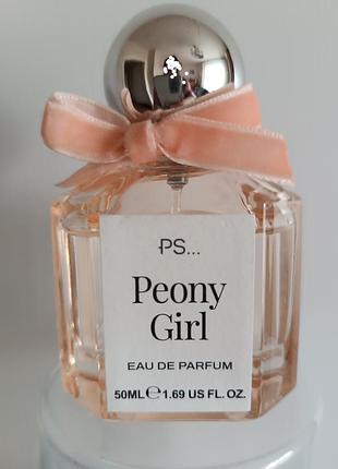 Peony girl від primark туалетна вода
