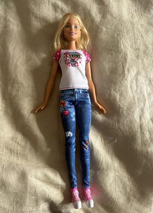 Лялька для дівчинки barbie з аксесуарами 2