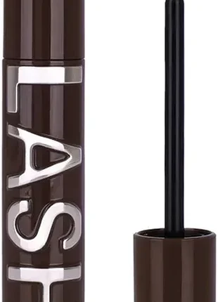 Тушь для ресниц lcf perfect color maxi volume, коричневая, с эффектом объема, 12 мл