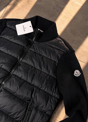 Чоловічя куртка бомбер moncler 4