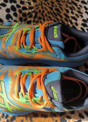 Кросівки asics gel-noosa tri 15 gs різнокольорові