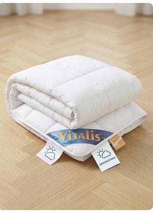 Ковдра vitalis hollofil демісезонна 130 х 190 см