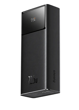 Повербанк 22.5w baseus star-lord digital display (30000mah)