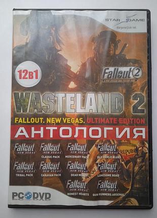 Відео гра на пк wasteland