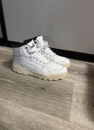 Кеди чоловічи puma rebound abrupt