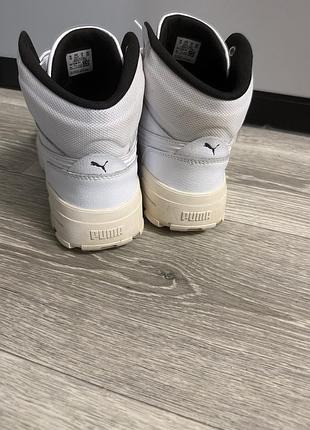 Кеди чоловічи puma rebound abrupt 3