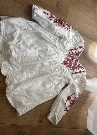 Сукня вишиванка