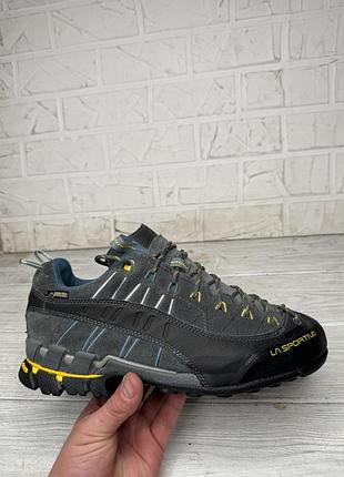 Мужские трекинговые кроссовки la sportiva hyper gtx gore-tex