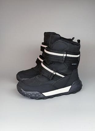 Демісезонні черевики geox trekkyup 25, 28, 29, 37, 38 р.