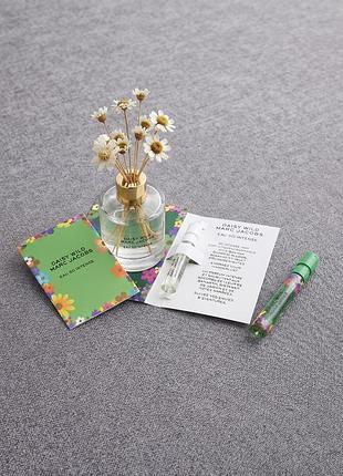 Marc jacobs daisy wild (eau so extra) – пробник 1.2 мл