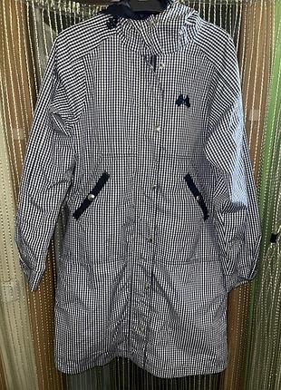 Фірмовий плащ-дощовик jean paul (модель: louisa rain coat)