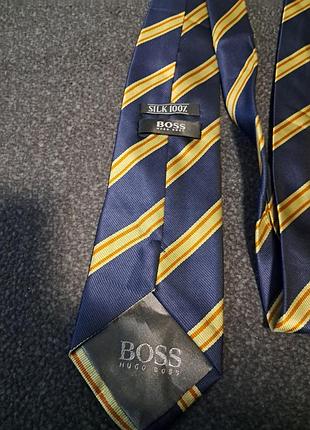 Продам оригінальну чоловічу краватку преміум-бренду hugo boss у класичному